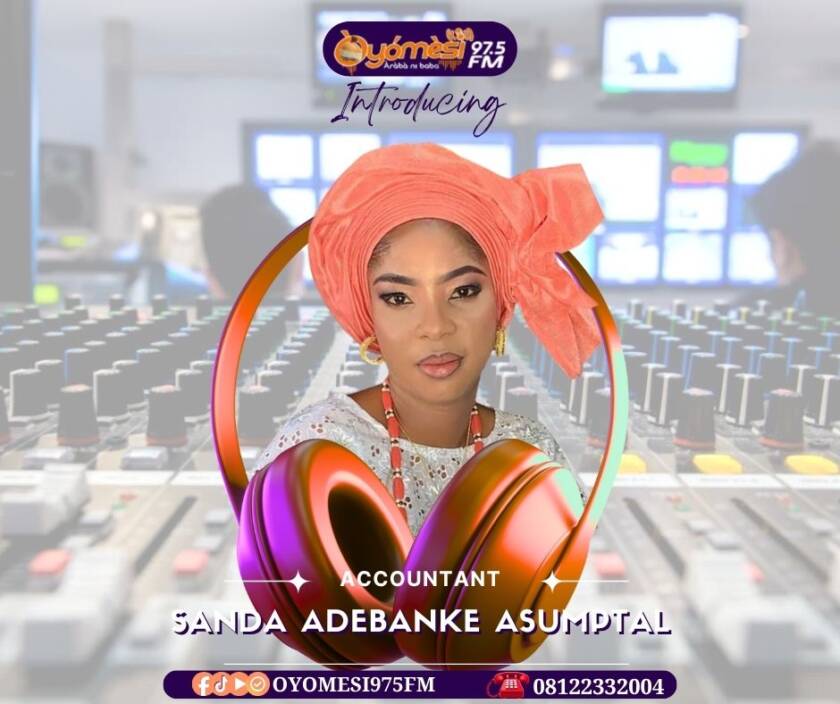 Sanda Adebanke Asumptal