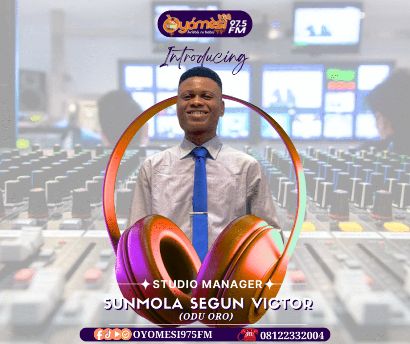 Sunmola Victor Segun