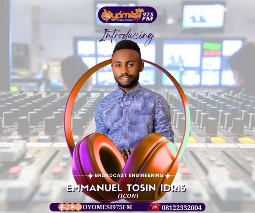 Emmanuel Tosin Idris