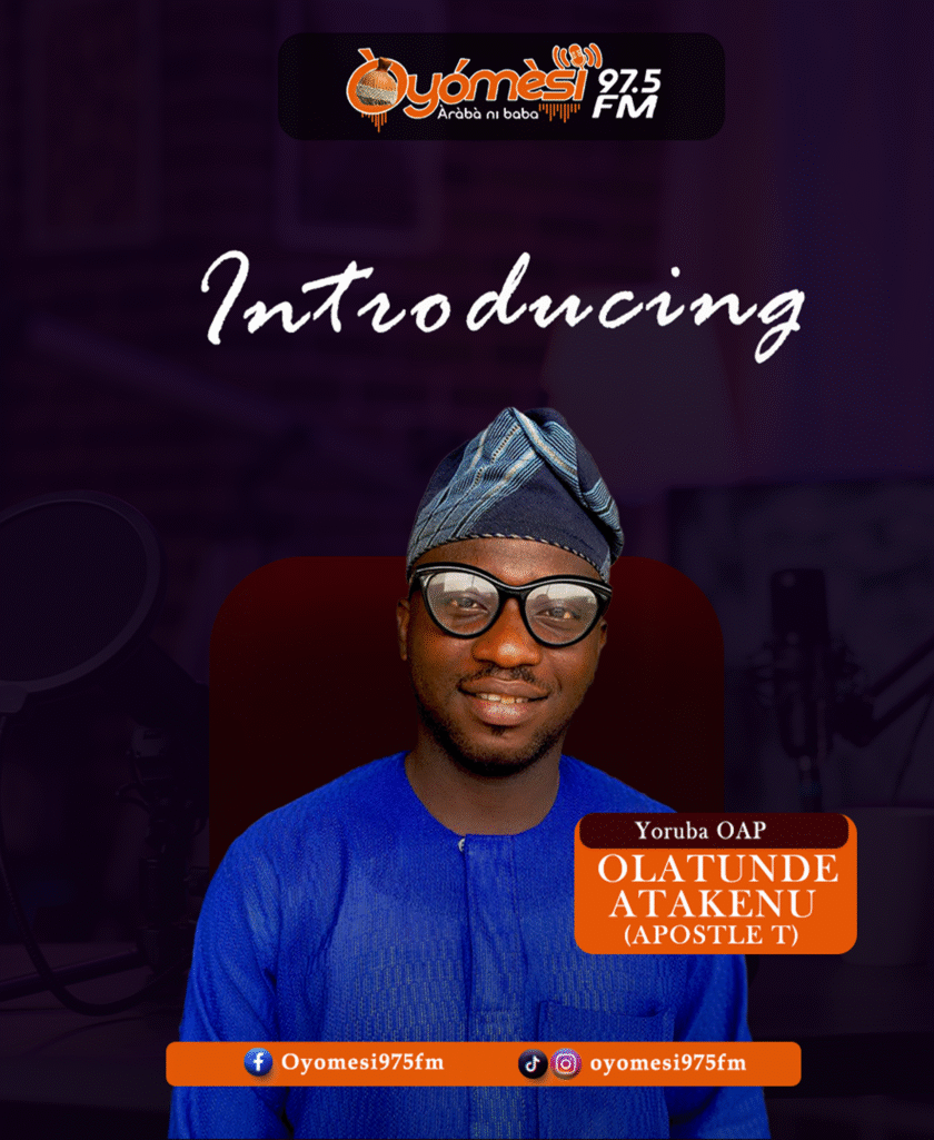 Olatunde Awaken (Apostle T)