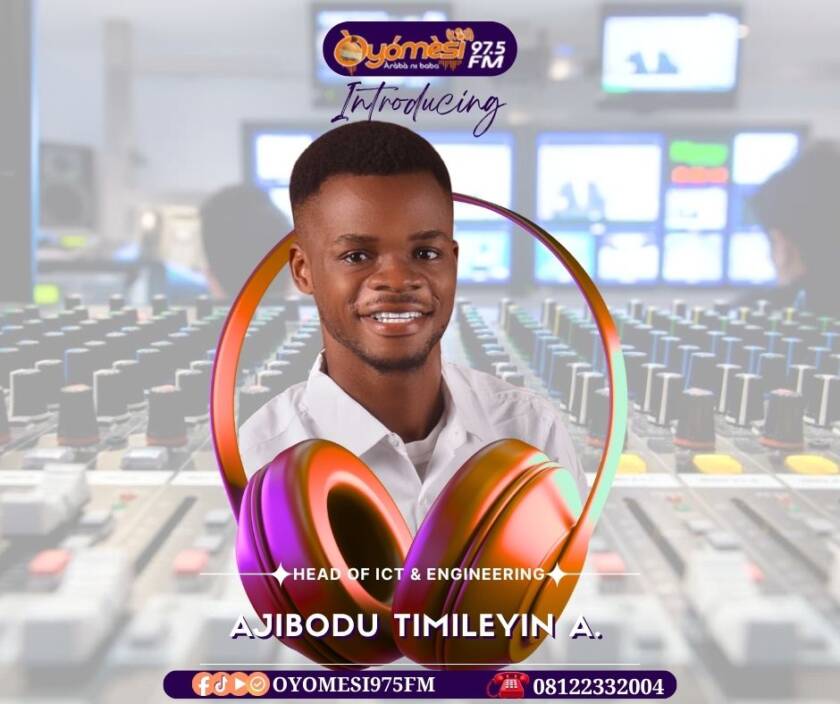 Ajibodu Timileyin A.